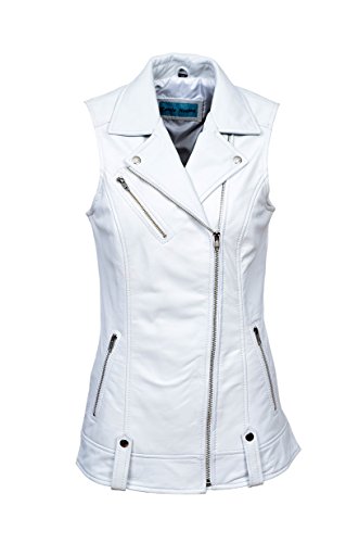 Blouson duffle coat femme blanc Smart Range manteau chaud à capuche
