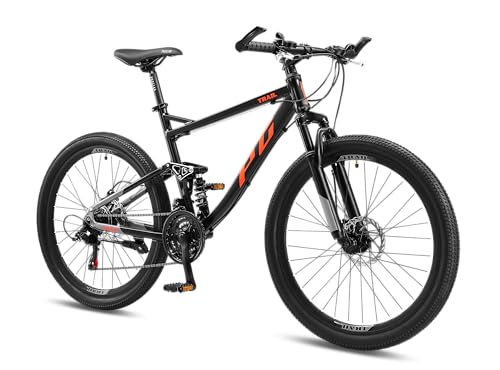 folding mountain bikes