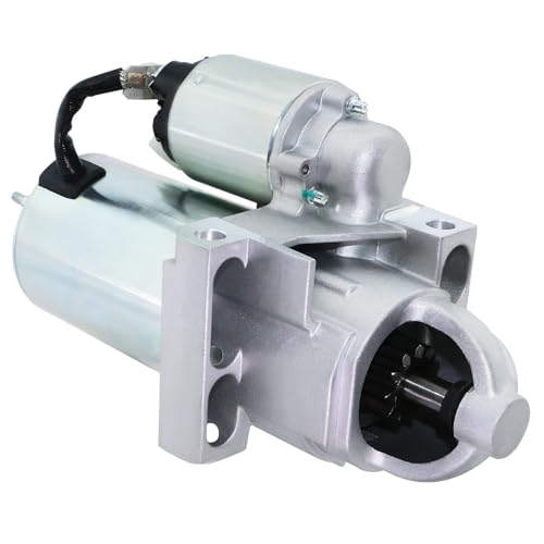 Starter New Chevy GMC 4.3L 5.7L 8.1L V8 for Silverado