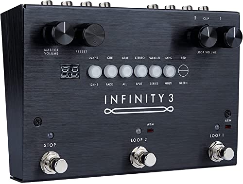 Pigtronix Infinity 3 Looper Pedal by Pigtronix - Image 2