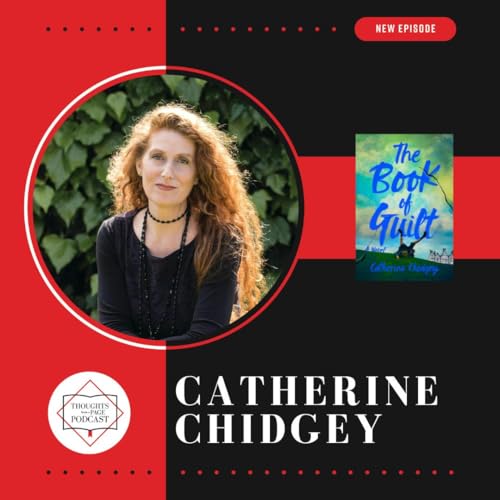 Page de couverture de Catherine Chidgey - THE BOOK OF GUILT