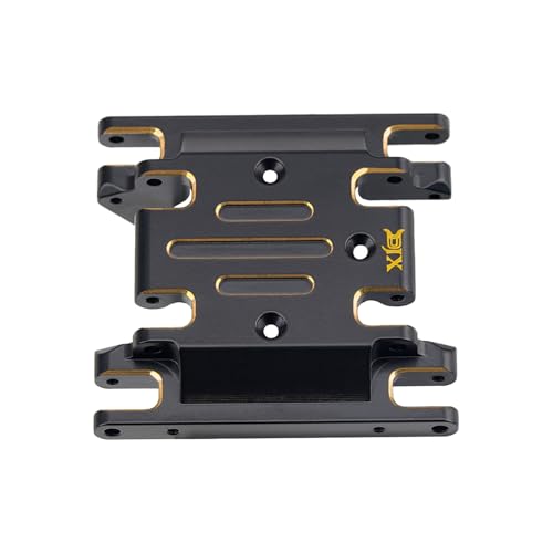 Manque d'adhérence HPI Venture18 ? Solution plaque laiton CNC DJX noire