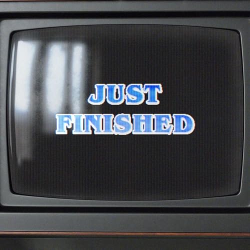 Just Finished Titelbild