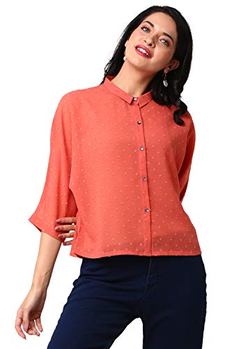 Image of ABOF Women's Regular fit Shirt