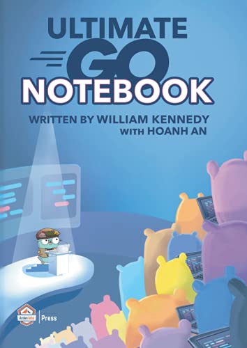 Ultimate Go Notebook view 2