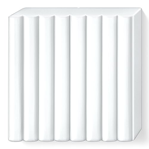 sg education fimo 8020 0 fimo soft modelling clay 57 g white