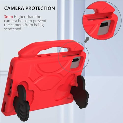 Coque Galaxy Tab S10 FE évitez les écrans cassés avec cette protection EVA