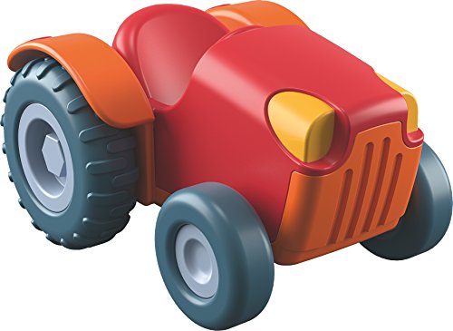 Preisvergleich Produktbild HABA 303130 Little Friends - Traktor
