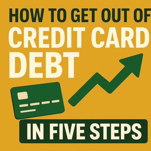 How This Pharmacist Paid Off $7,000 of Credit Card Debt in 6 Months - Finance Fridays! 💰 Podcast Por arte de portada