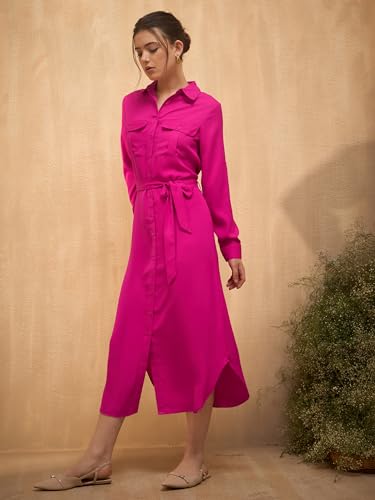 Image of Rare Women Calf Length Casual Dress