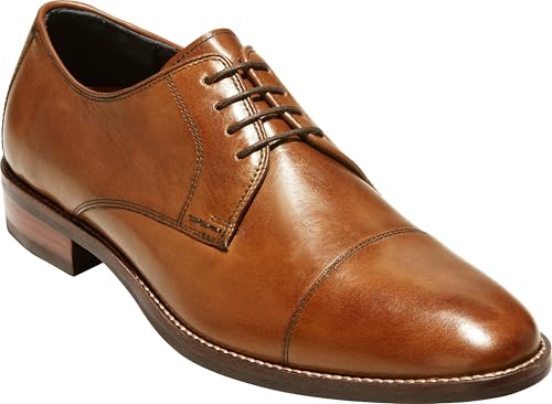 Cole Haan Men's Lenox Hill Cap Oxford4