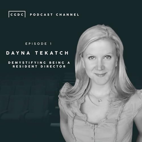 Dayna Tekatch - Demystifying Being a Resident Director