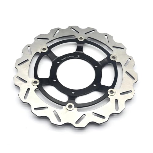 Disques de frein moto CB300R pour securiser vos trajets urbains et balades du weekend