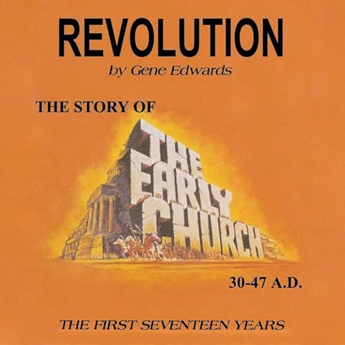 Revolution by Gene Edwards episode artwork