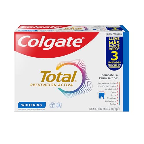 Catálogo de Colgate triple accion 150 ml precio que puedes comprar esta semana. 5