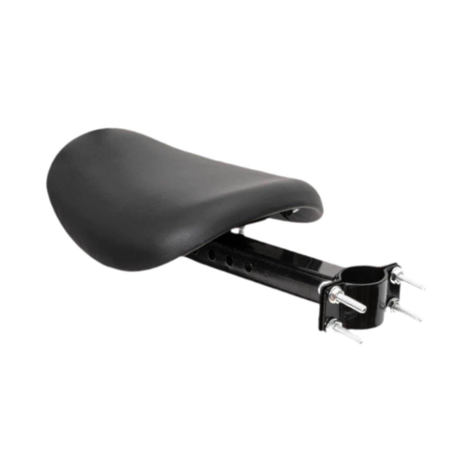 Child Bike Seat Front Mounted Detachable Bike Attachment Baby Bicycle Seat| Sports Equipment | Outdoor Sports Gear | Exercise Gear-image-30