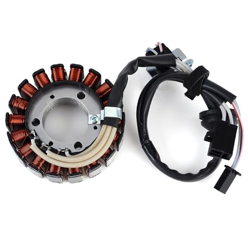 Bobine stator allumage moto stable pour éliminer les ratés de démarrage XC125