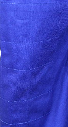 Judoanzug S.B.J. Sportland in Blau, Mittelschwer, 140 cm mit Gürtel