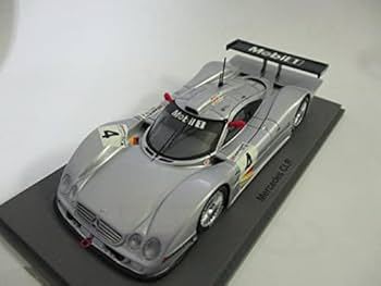 Amazon | スパーク 1/43 AMG メルセデスベンツ CLR 1999年ルマン