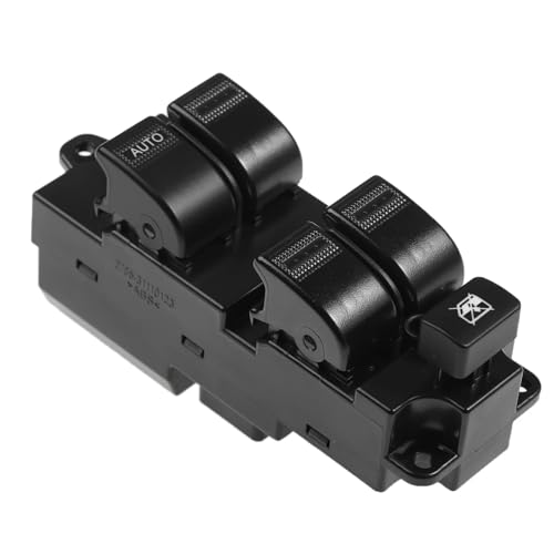 LBAXSXP AB39-14540-BB AV79-14540-AB Electric Power Window Mater Switch Compatible with Ranger 2012-2015 Compatible with Mazda BT50 2013-2016 AB3914540BB(Left)