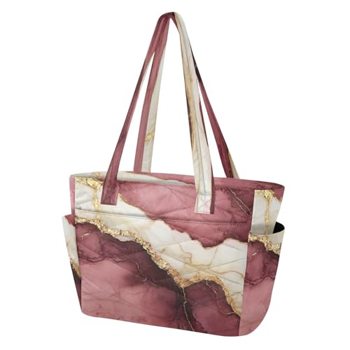 Sac fourre-tout femme pêche multi-poches grand format pour voyage, sport et activités