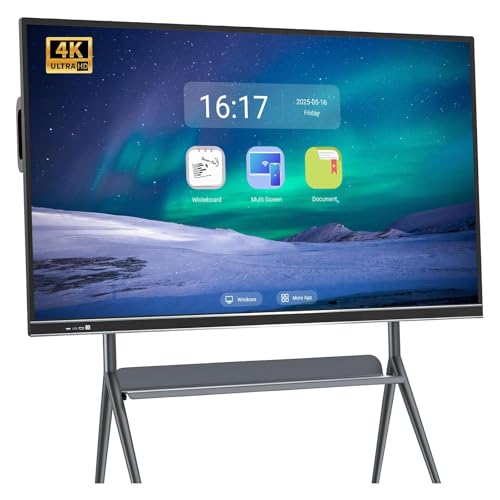 75 4K UHD Interactive Smart Conference Board