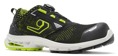 Chaussure de protection B1708a Stockholm S1ps avec semelle anti-perforation et grip LG