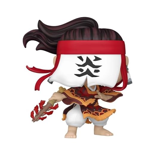 Funko Figura Pop Demon Slayer Tanjuro Kamado Hinokami Kagura (AAA Anime exclusivo)