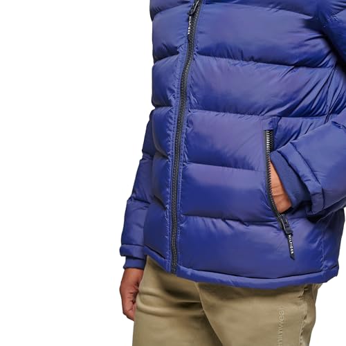 Image of Tommy Hilfiger Mens Quilted Puffer Jacket