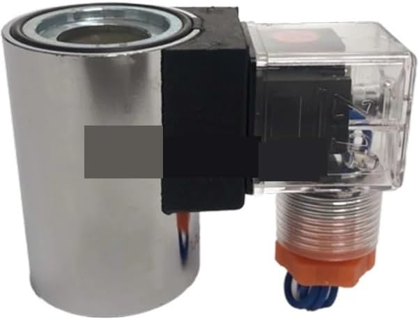 MFZ10-22YC MFB10-22YC MFZ8-30YC MFB8-30YC Solenoid Valve Coil Inner Diameter 16mm, Height 50mm(MFZ10-22YC DC24V)