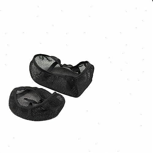 Funda de asiento para CRF1100L evita calor y sudor con cojín de moto