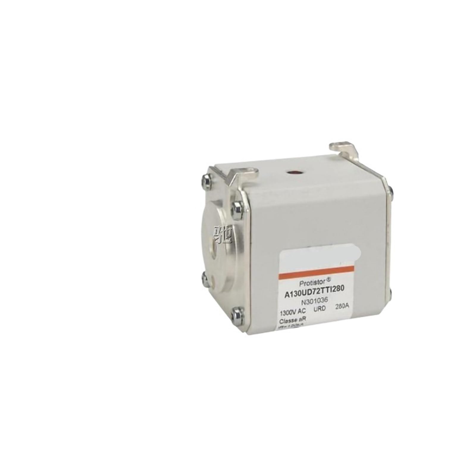 Fusible ultra-rapide A120UD71TTI630 isolant contre surcharges de tension - 2