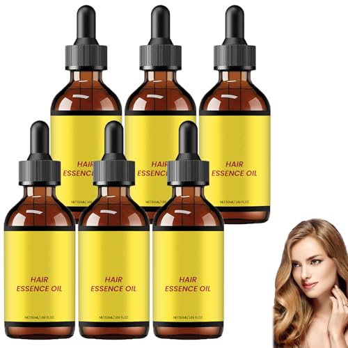 Sérum de croissance capillaire pour nourrir les cheveux après l'été
