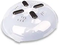 Tampa Para Microondas Magnética Ck2788 Clink Pratico Casa