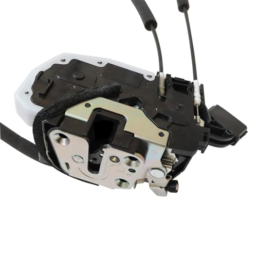 Image of Front Left Driver Door Lock Latch Actuator Assembly Compatible with Nissan Rogue Sport 2017 2018 2019 2020 2021 Replace 80501-6MA0A | Compatible with Nissan Rogue Sport 2017-2021 | Driver Side