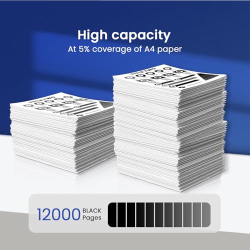 Hookink DR2400 DR-2400 Trommel Kompatibel für Brother DR2400 Trommel für Brother MFC-l2710DW MFC L2710DW MFC-L2710DN MFC-L2750DW Brother DCP-L2530DW HL-L2310D HL L2370DN HL-L2375DW (1Trommel)