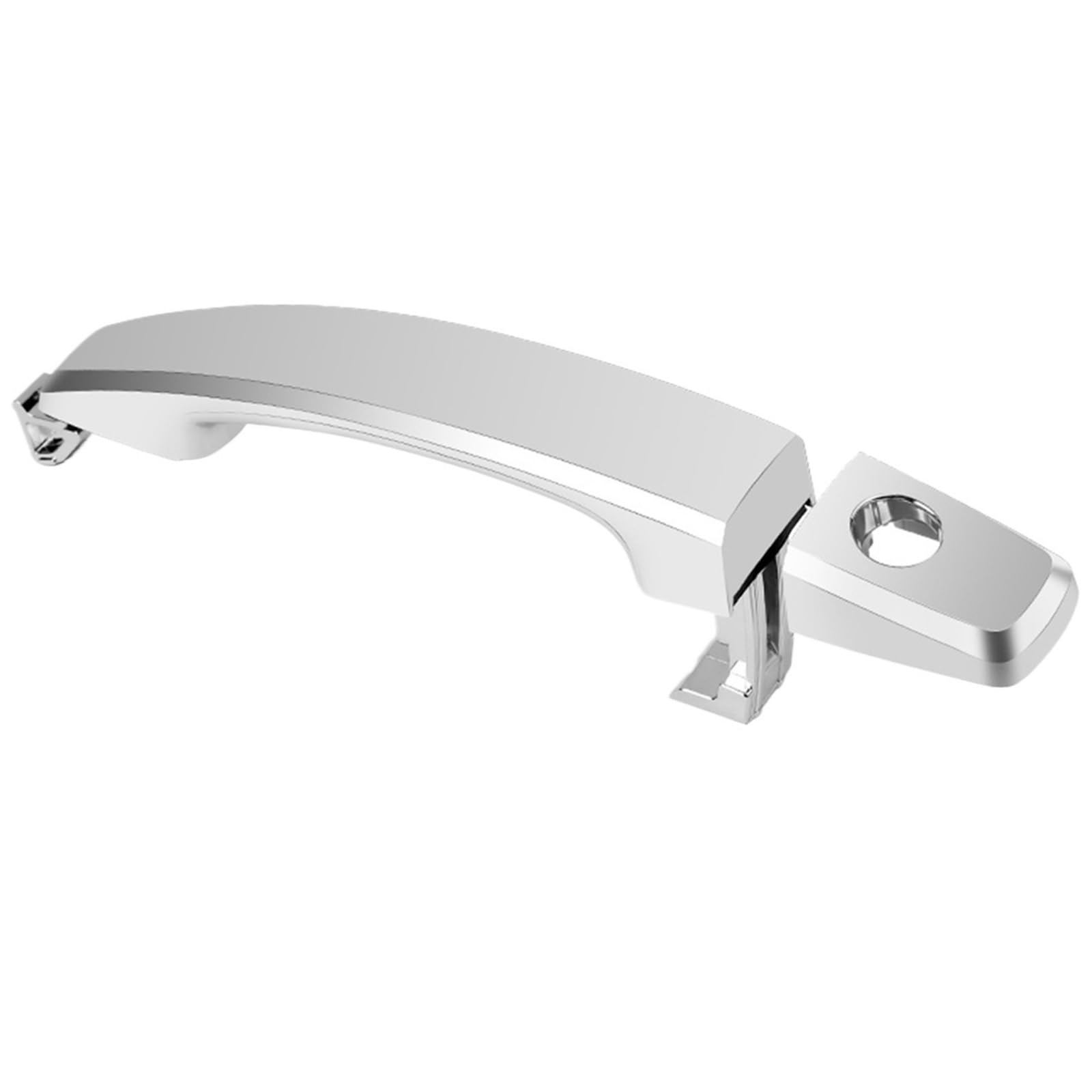 PLQAWRBT Exterior Door Handles Compatible with Chevrolet Aveo, Saturn, Vue