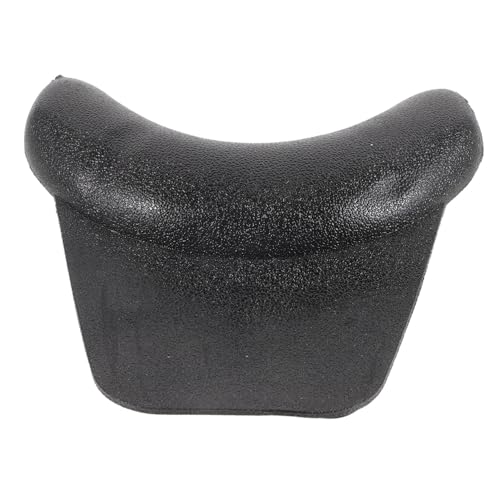PRETYZOOM Suction Cup Shampoo Bowl Neck Rest Pillow Salon Hair Washing Cushion for Maximum Comfort for Spa and Salon Use Provides Neck Support for Clients