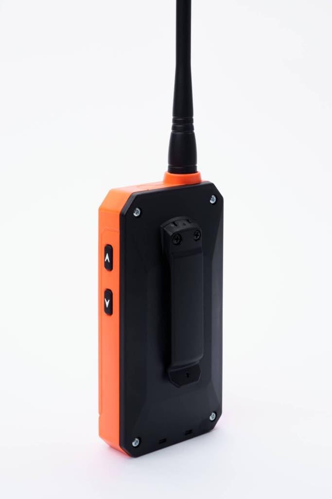 Dog Trace GPS X20+ Kit, composto da 1 Palmare,1 Collare GPS, 1 borsa di trasporto in tessuto