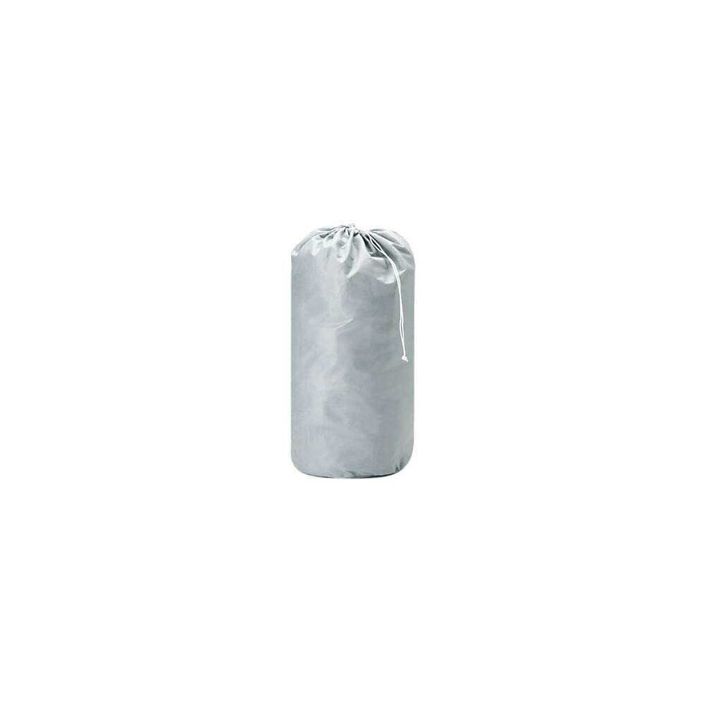LAMPA 20557 Cubierta vehículo con bolsa de almacenamiento gris