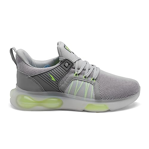 Image of ASIAN Men's SUPERKICK-01 Sports Running Shoes with Lightweight TPU & TPR Sole with Memory Foam Insole Casual Sneaker Shoes for Men's & Boy's