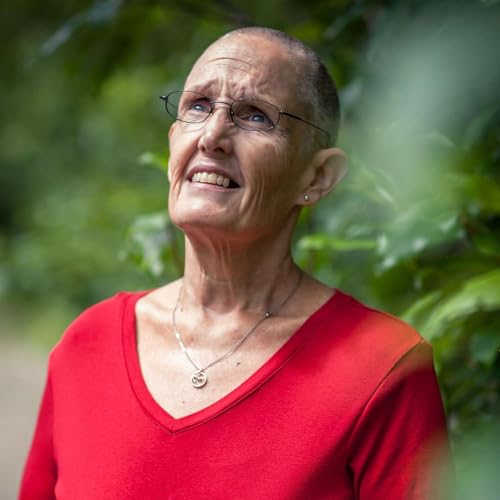 Cancer, a car crash, & brain bleed hasn't stopped Care Tuk Podcast Por  arte de portada