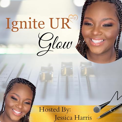 Page de couverture de Ignite UR Glow