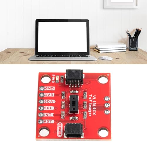 Capteurs ToF grand champ de vision autofocus 63° de distance