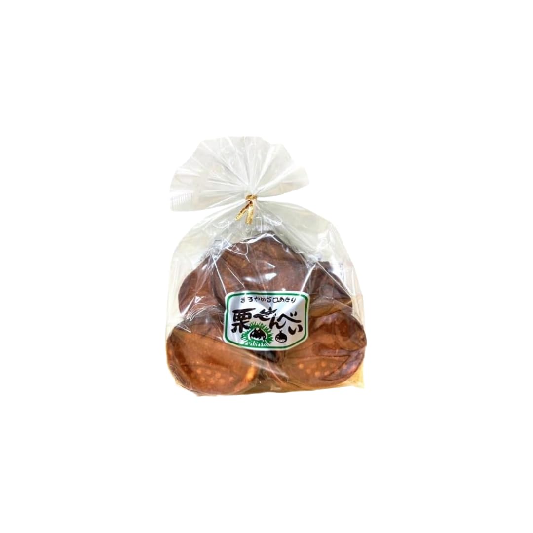 Amazon.co.jp: 山口製菓 栗せん 18枚入×3個セット 栗せんべい 和菓子