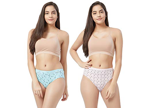 Image of Fruit of the Loom Women's Hipster (Pack of 2)