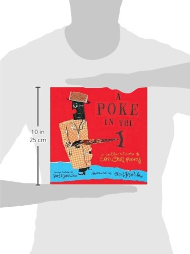 A Poke in the I: A Collection of Concrete Poems - Image 2