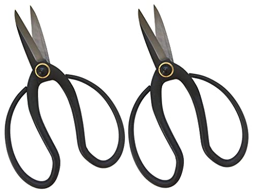 Tijeras Bonsái Garden Guru 180mm 2 Pack miniatura 1