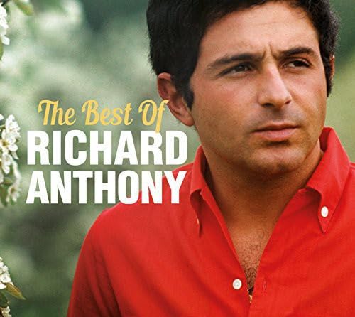 Best of Richard Anthony 3CD [Audio CD] Richard Anthony