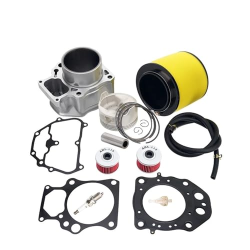 Kit cilindro y pistón para TRX420 con juntas de motor 2007-2013